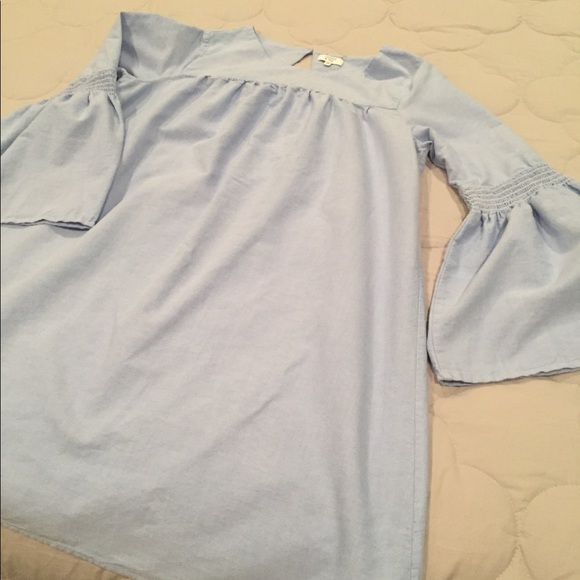 Women’s Crown and Ivy light blue dress - Picture 1 of 5